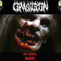 Convulsion (SWE) : Into Battle and Death